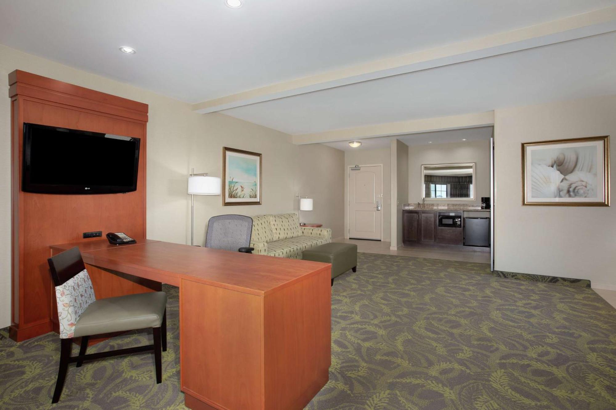 Hampton Inn & Suites Astoria Eksteriør billede